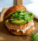 Must Have Salmon Burgers
